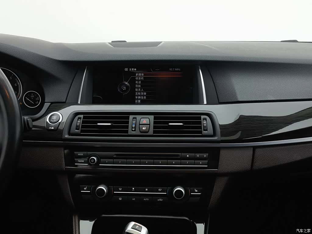 BMW 5 Series, 2015 12
