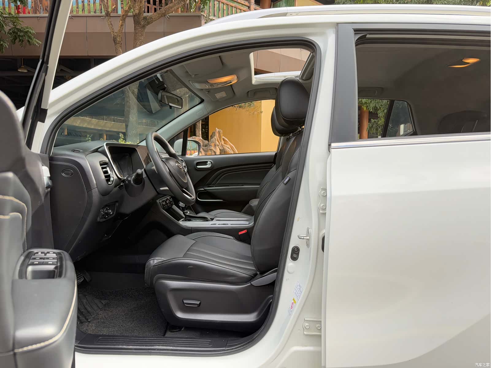 GAC GS3, 2023 6