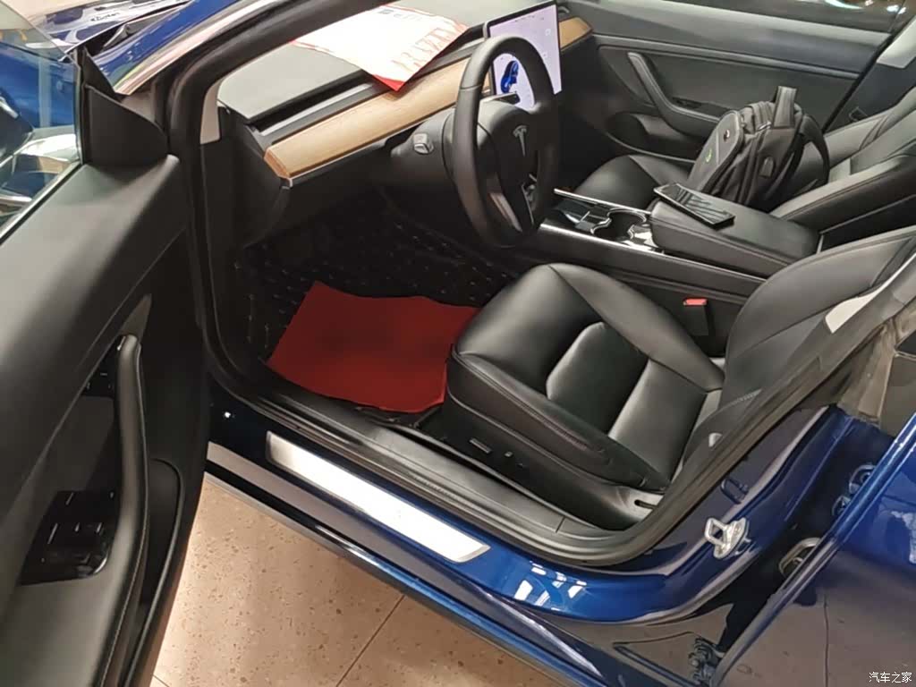 Tesla Model 3, 2020 16