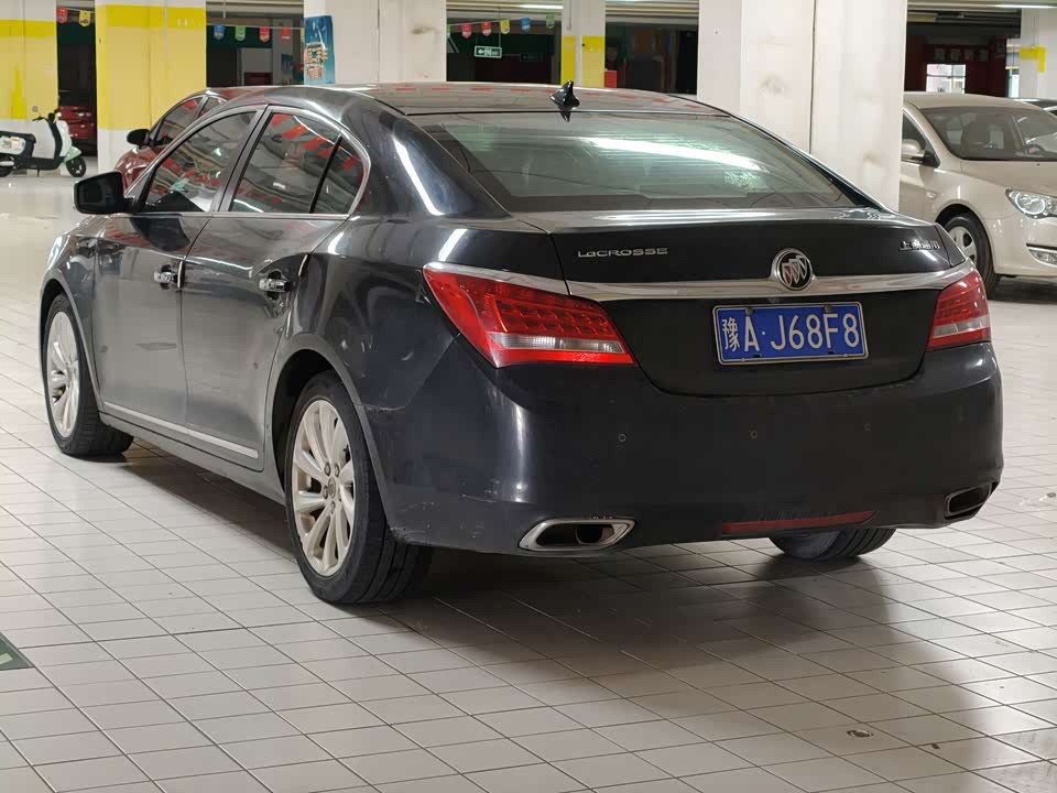 Buick Lacrosse Buick Lacrosse