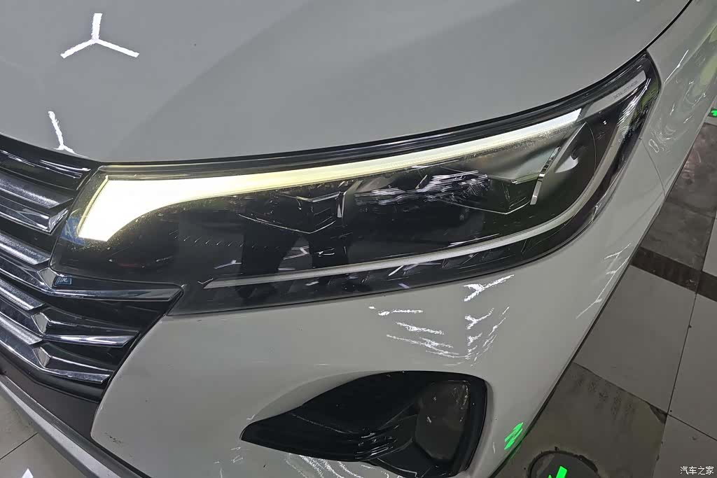 GAC GS4, 2021 все фото
