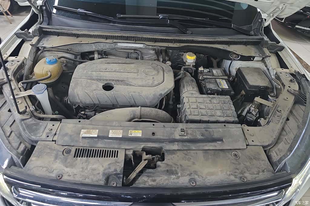 GAC GS4, 2021 10