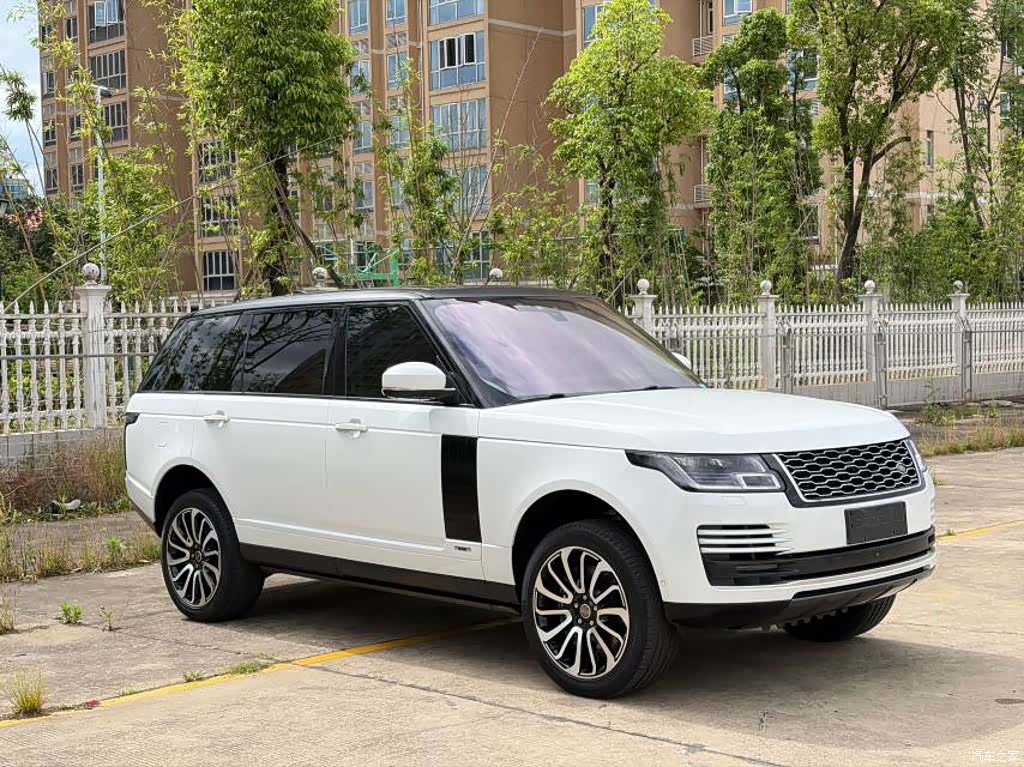 Land Rover Range Rover, 2018 3