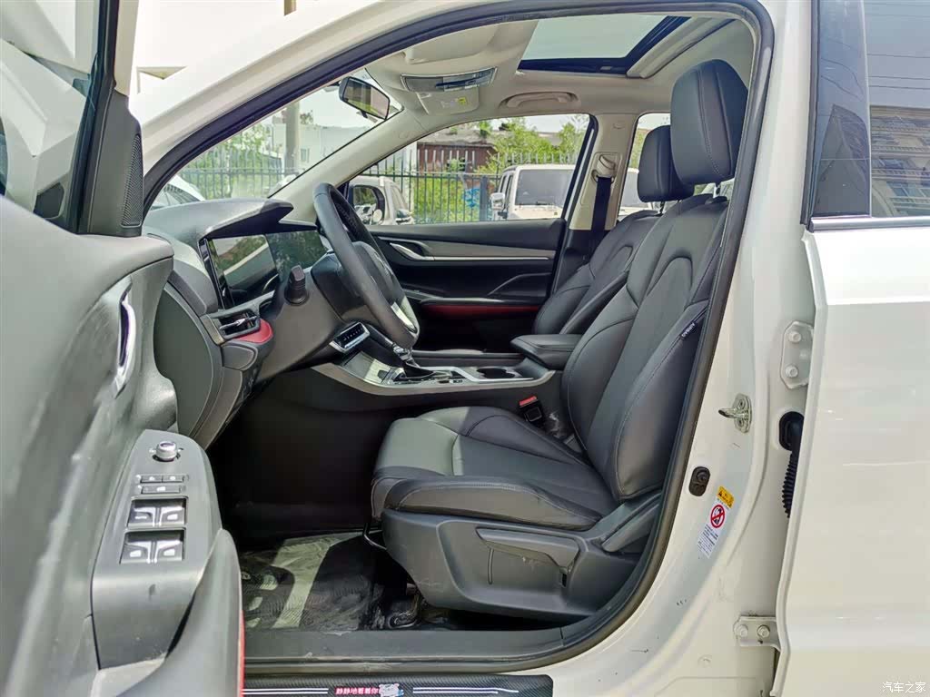 Changan CS55, 2020 7