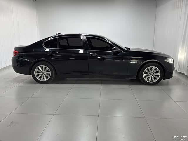 BMW 5 Series, 2015 4