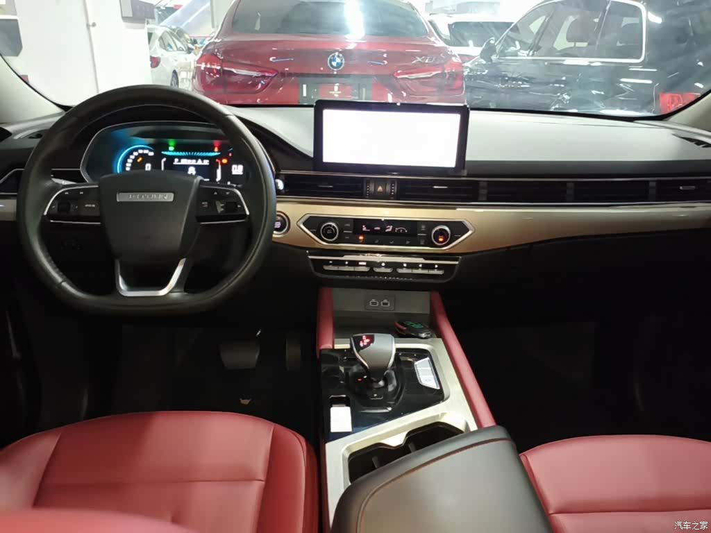 Jetour X70, 2024 10
