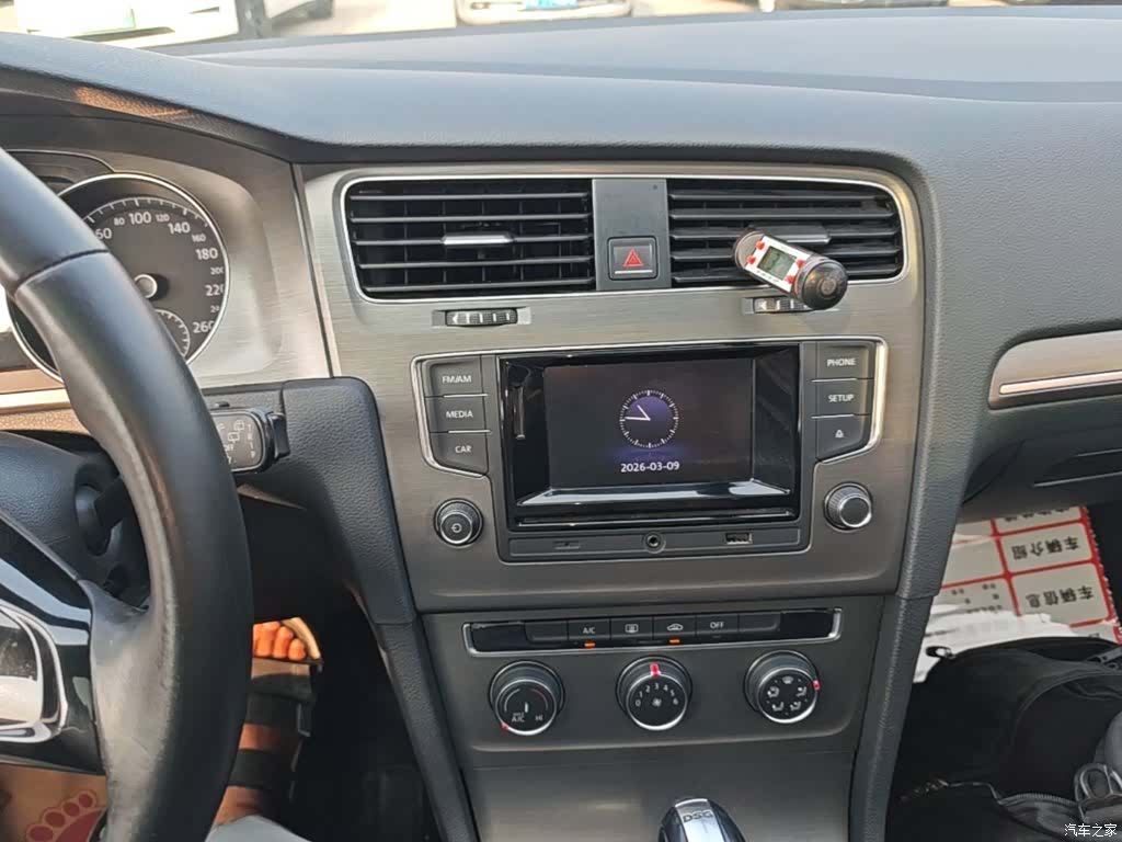 Volkswagen Golf, 2016 13