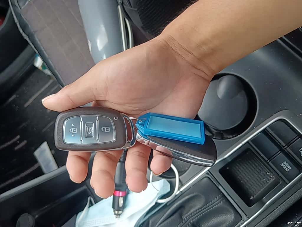 Hyundai Tucson, 2017 9