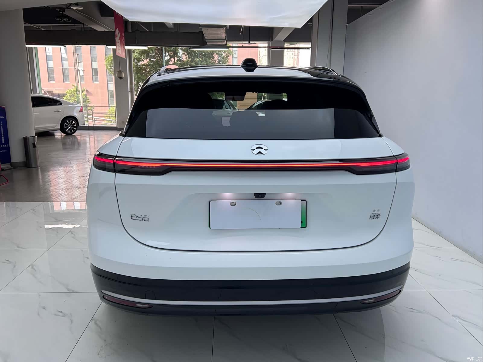 NIO ES6, 2025 6