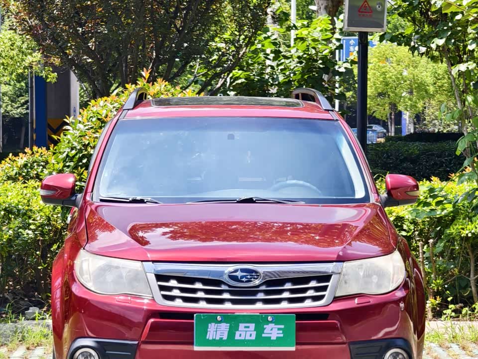 Subaru Forester Subaru Forester