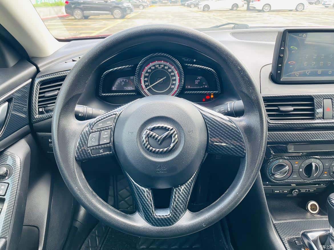Mazda Mazda3, 2014 19