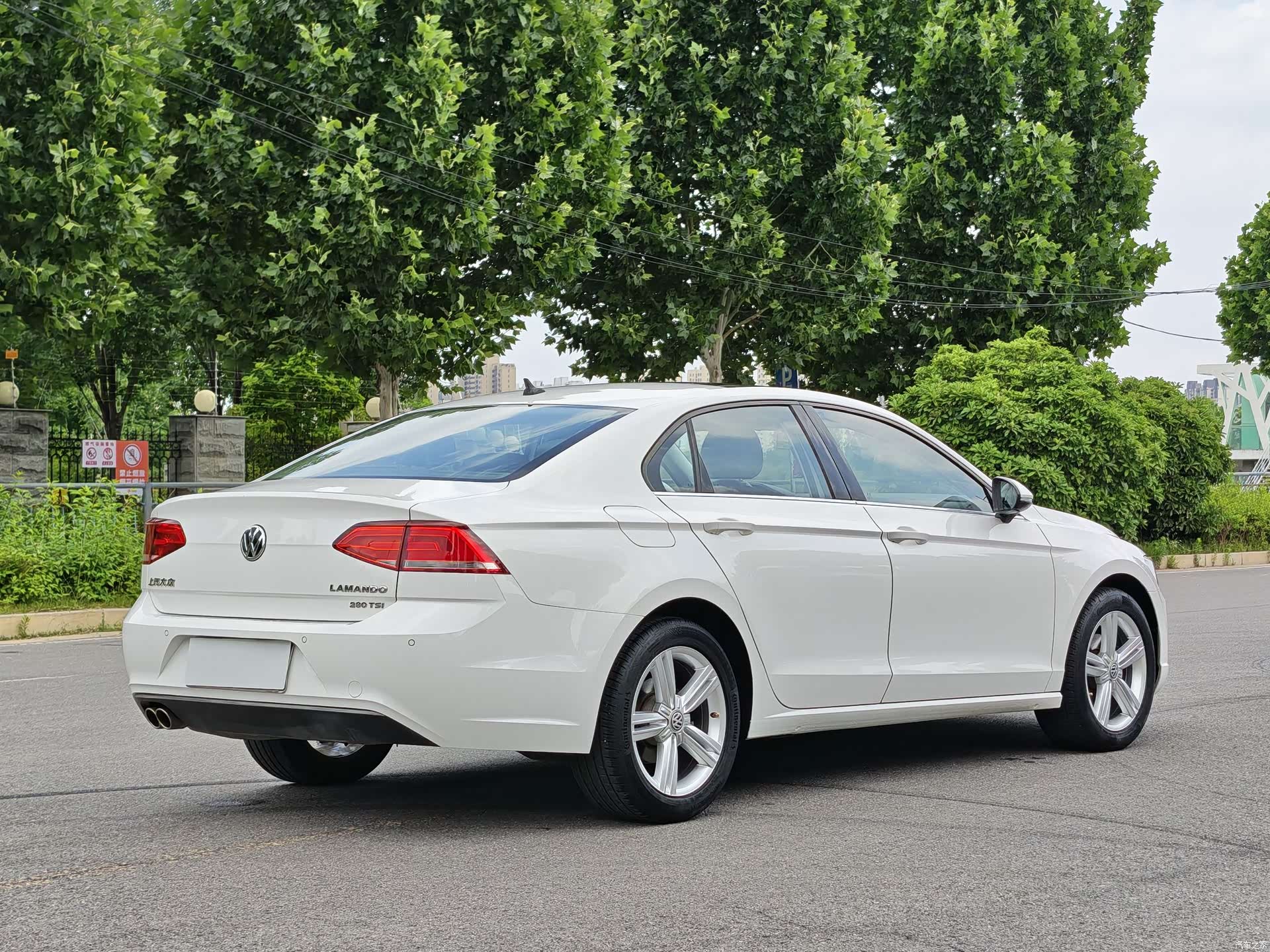 Volkswagen Lamando, 2018 7