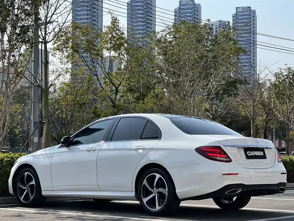 Mercedes-Benz E-class Mercedes-Benz E-class