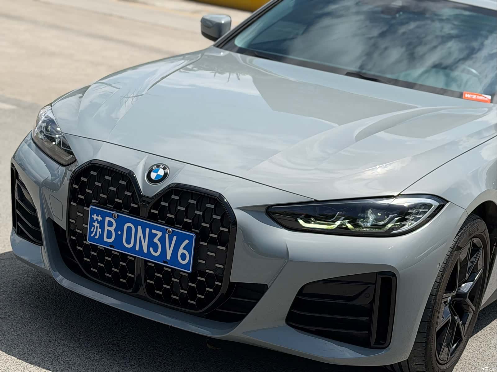 BMW 4 Series, 2023 3