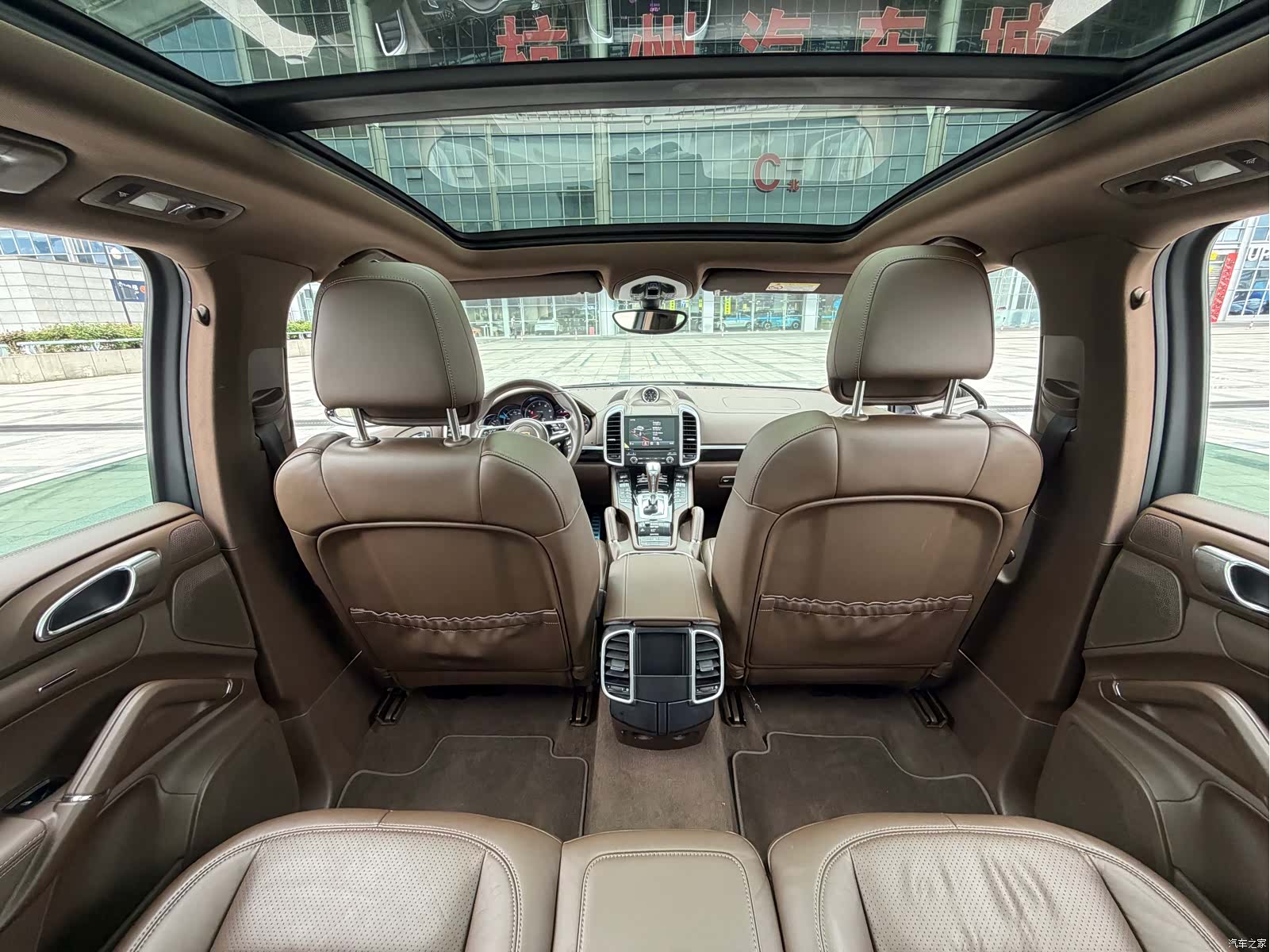 Porsche Cayenne, 2017 13