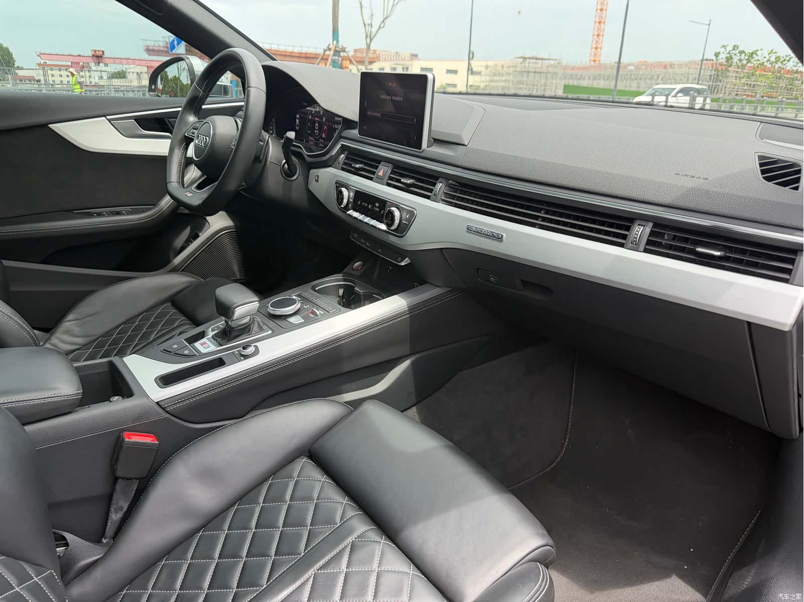 Audi S5, 2018 11