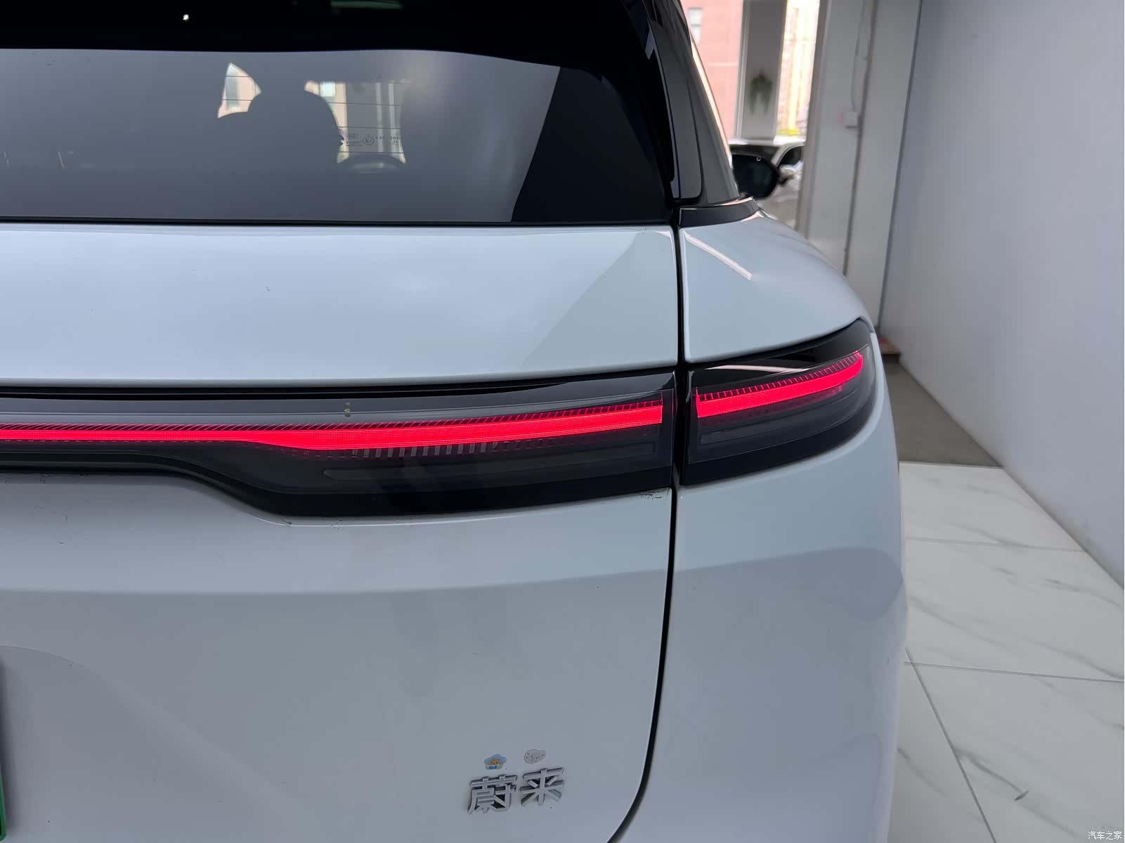 NIO ES6, 2025 27