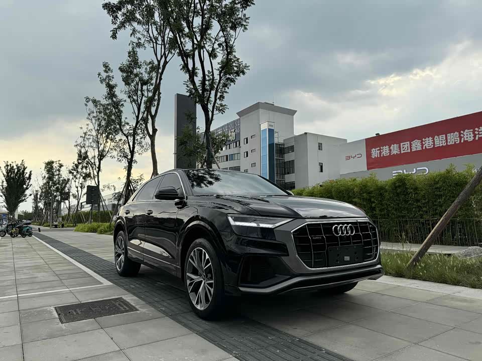 Audi Q8 Audi Q8