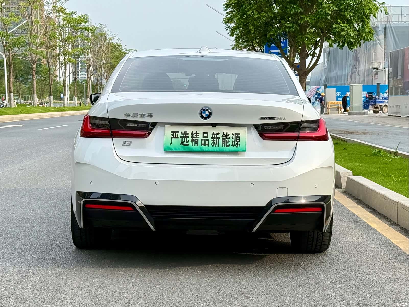 BMW i3, 2024 17