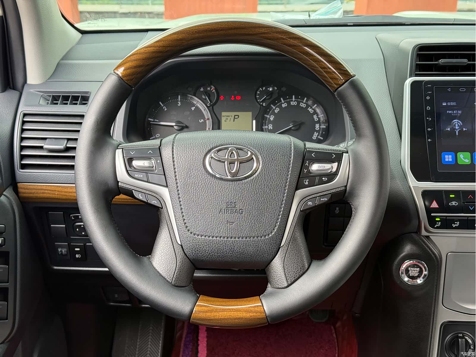 Toyota Prado, 2024 10