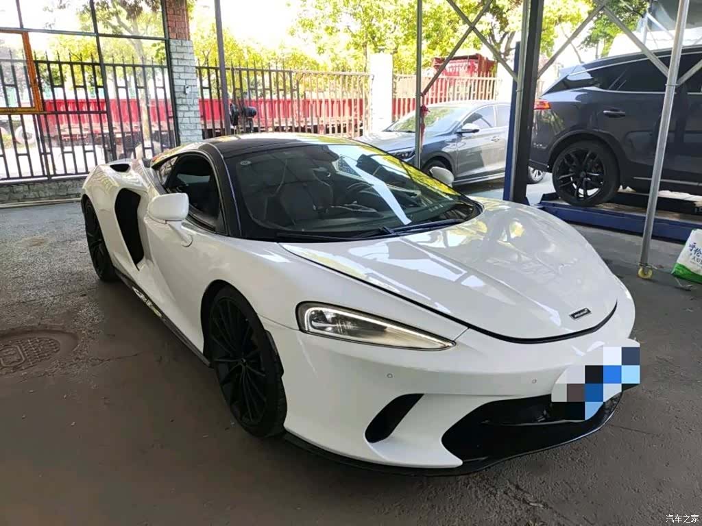 McLaren GT, 2021 4