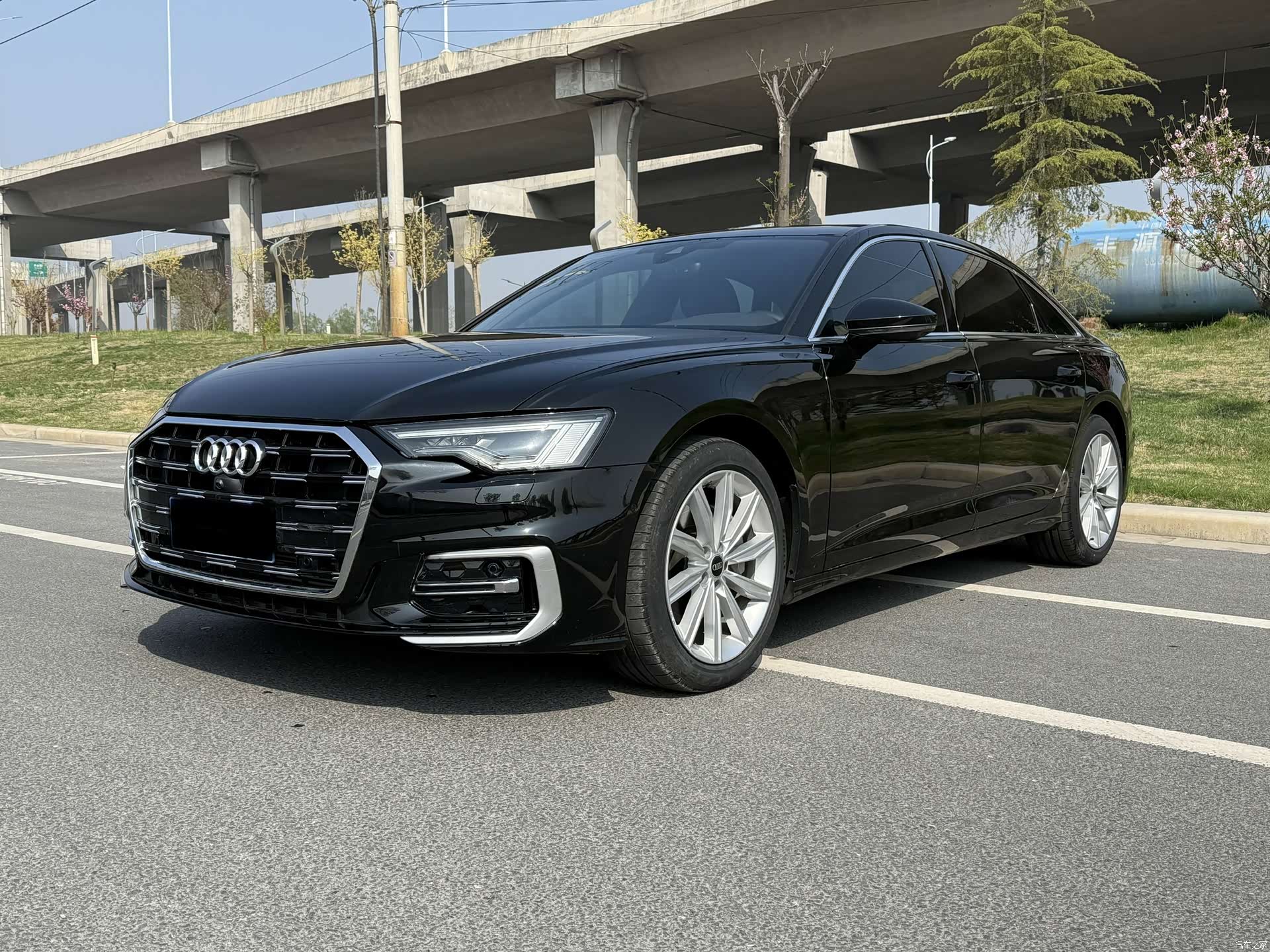 Audi A6L, 2024 3