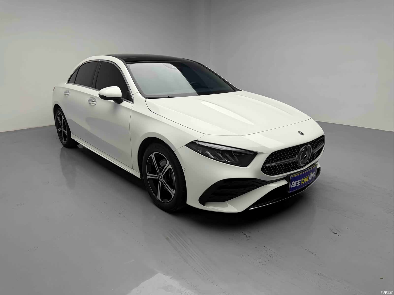 Mercedes-Benz A-Class, 2024 19