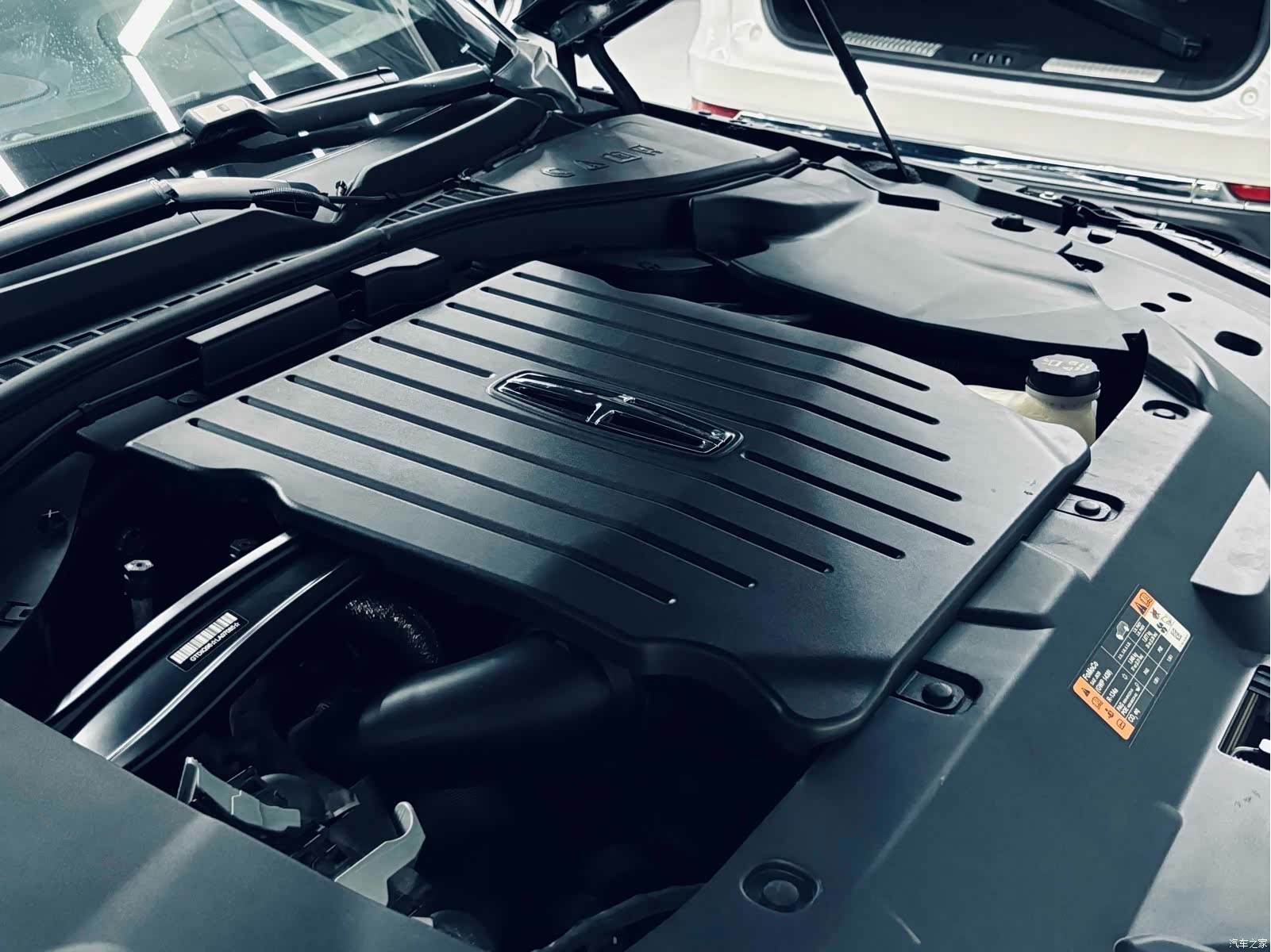 Lincoln Aviator, 2021 11