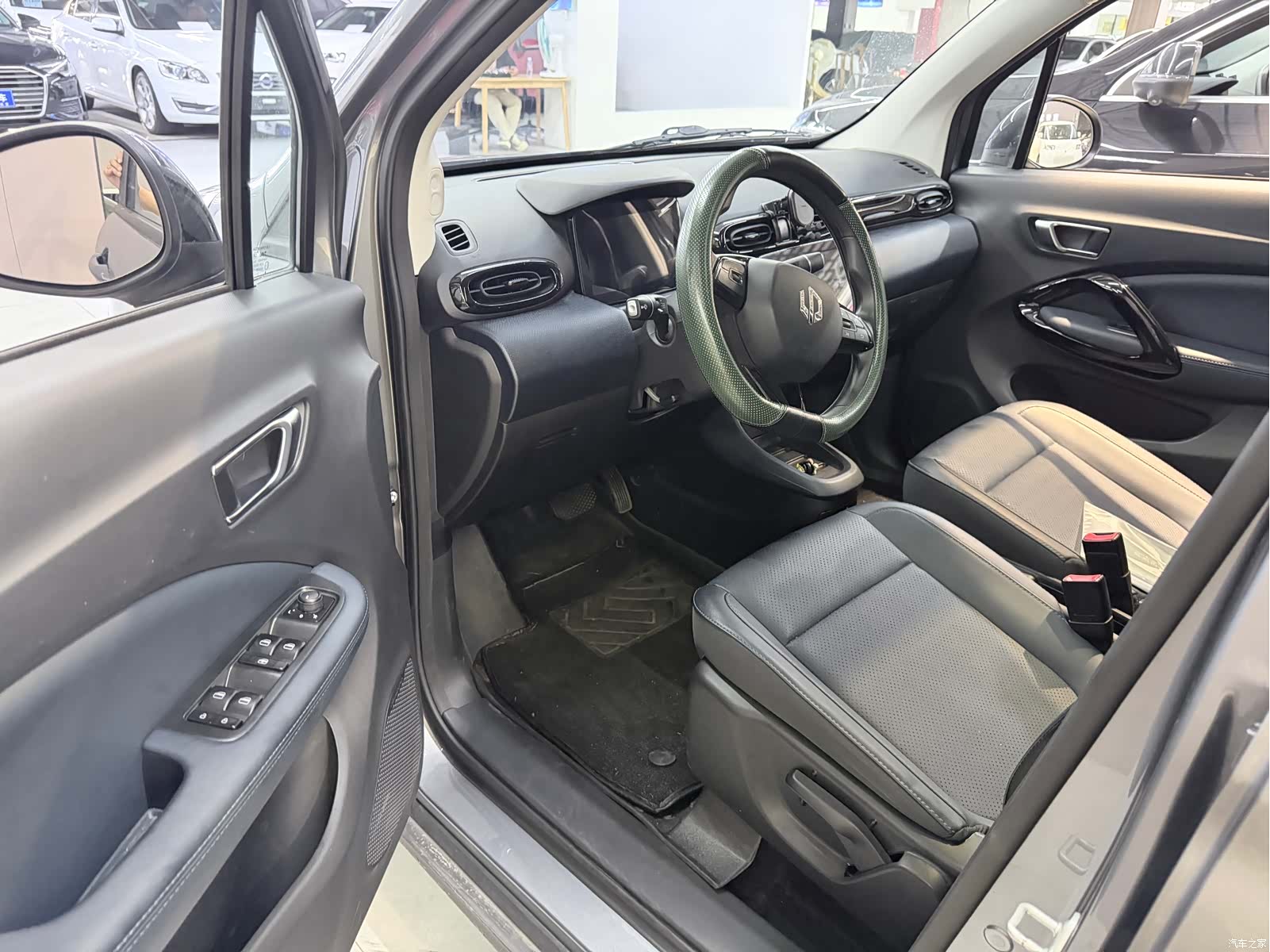 Leapmotor T03, 2022 2