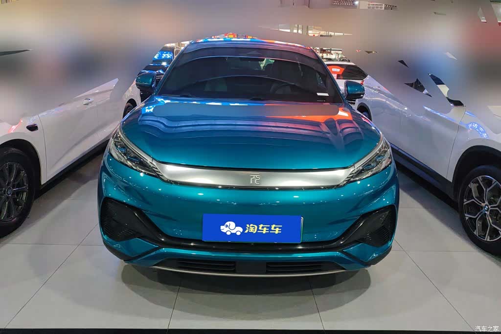 BYD Yuan, 2022 2