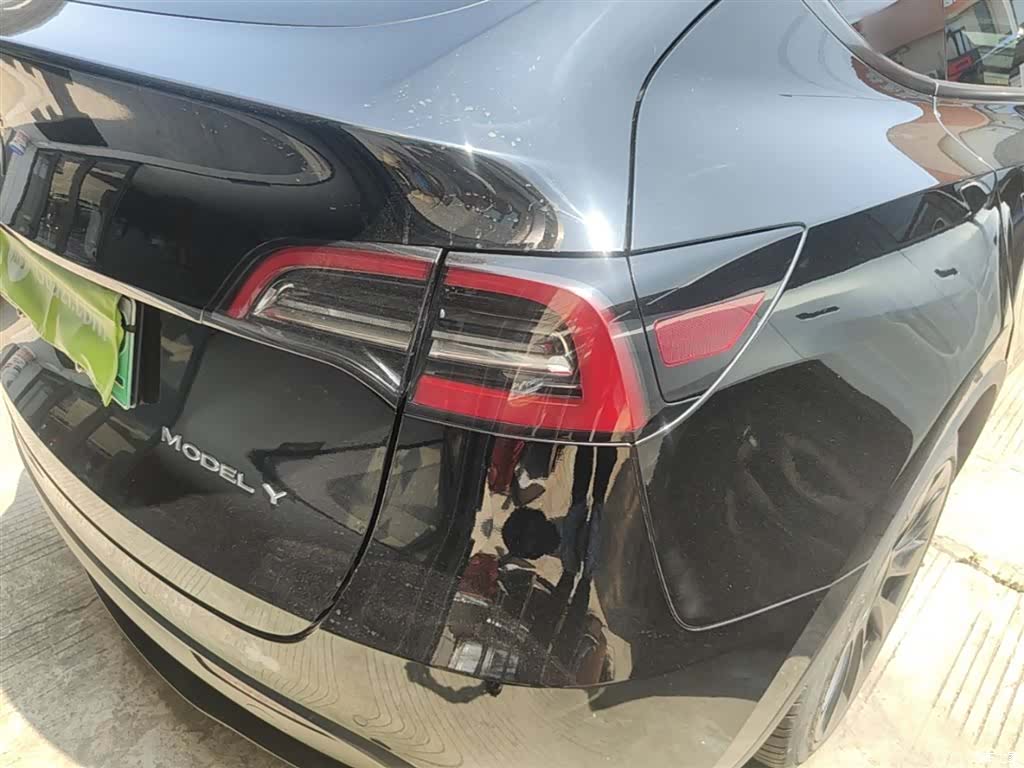 Tesla Model Y, 2022 8