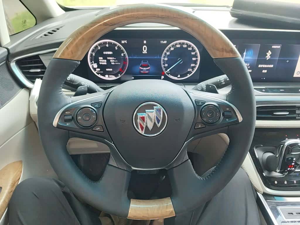 Buick GL8, 2020 11