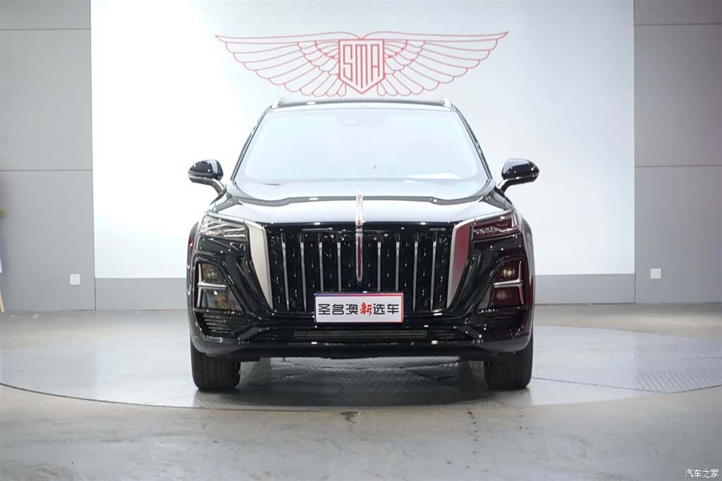 Hongqi HS5, 2025 2