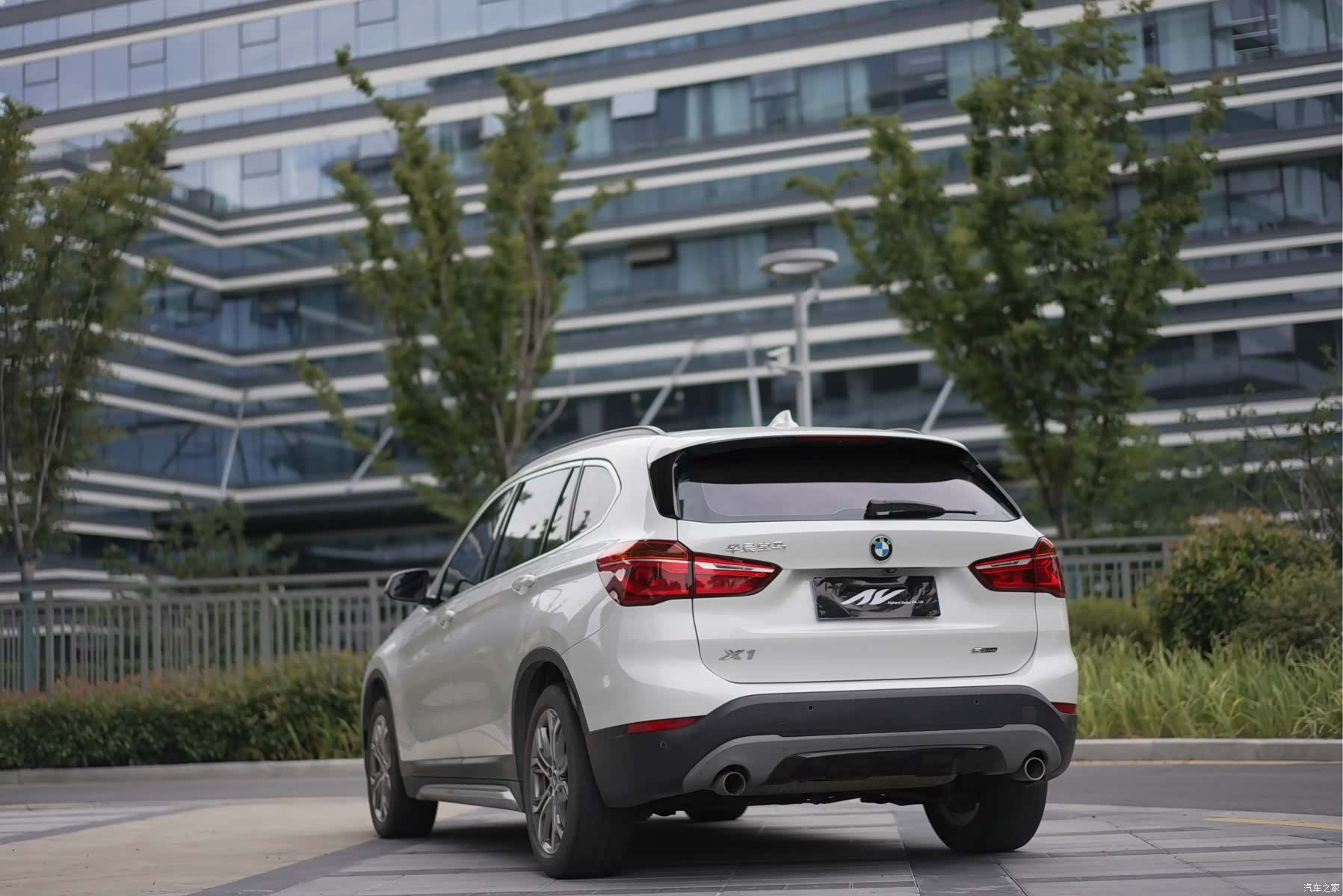 BMW X1, 2018 4
