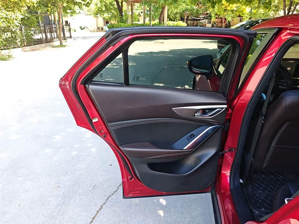 Mazda CX-4