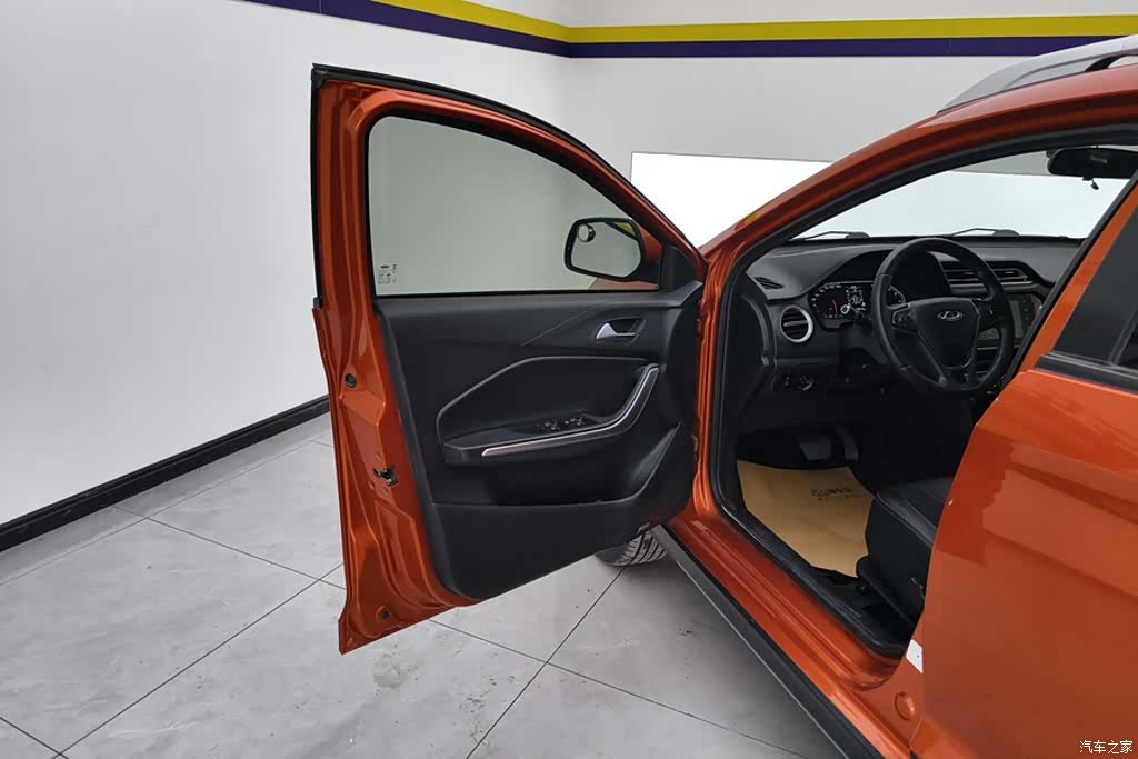 Chery 3x, 2019 7