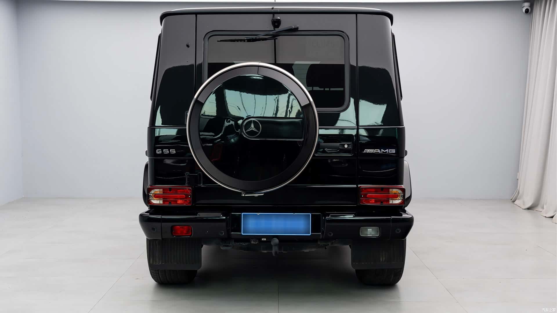 Mercedes-Benz G-Class, 2009 16