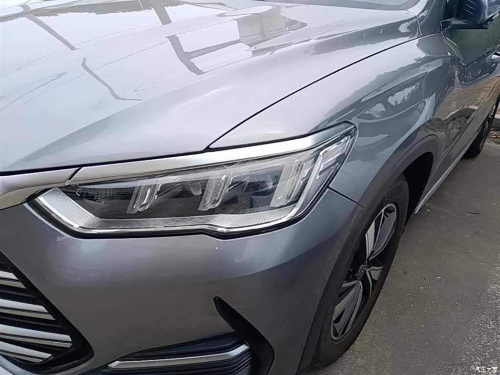 BYD Song, 2023 24