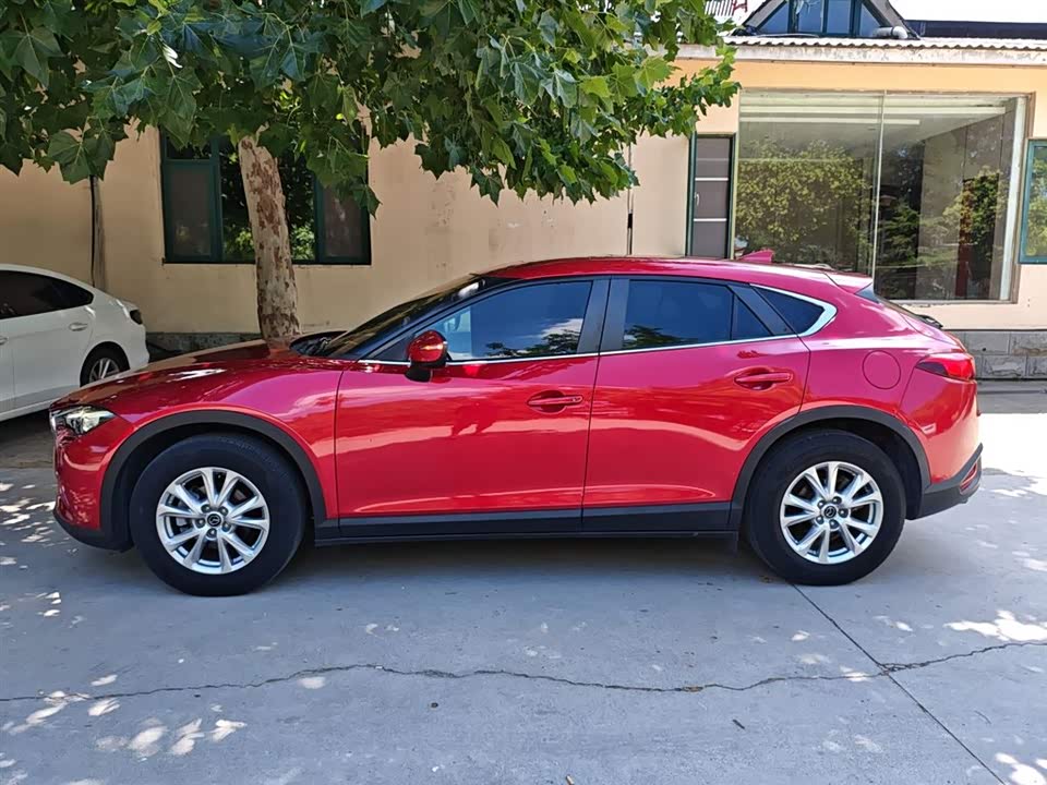 Mazda CX-4