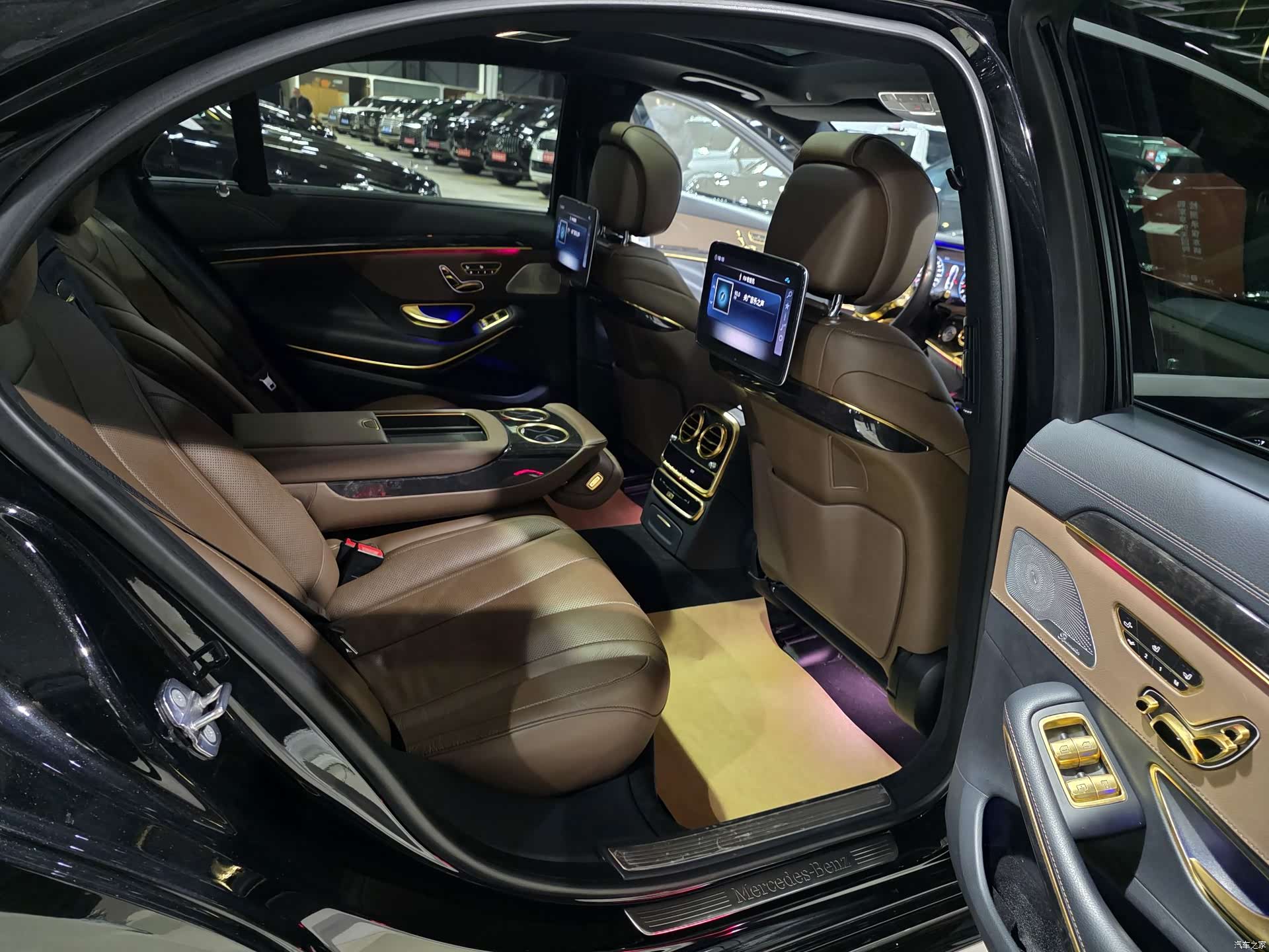 Mercedes-Benz S-Class, 2019 19