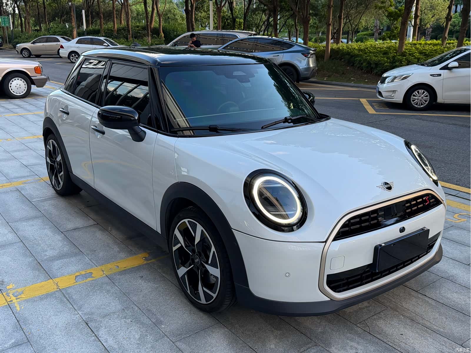 Mini Cooper, 2025 3