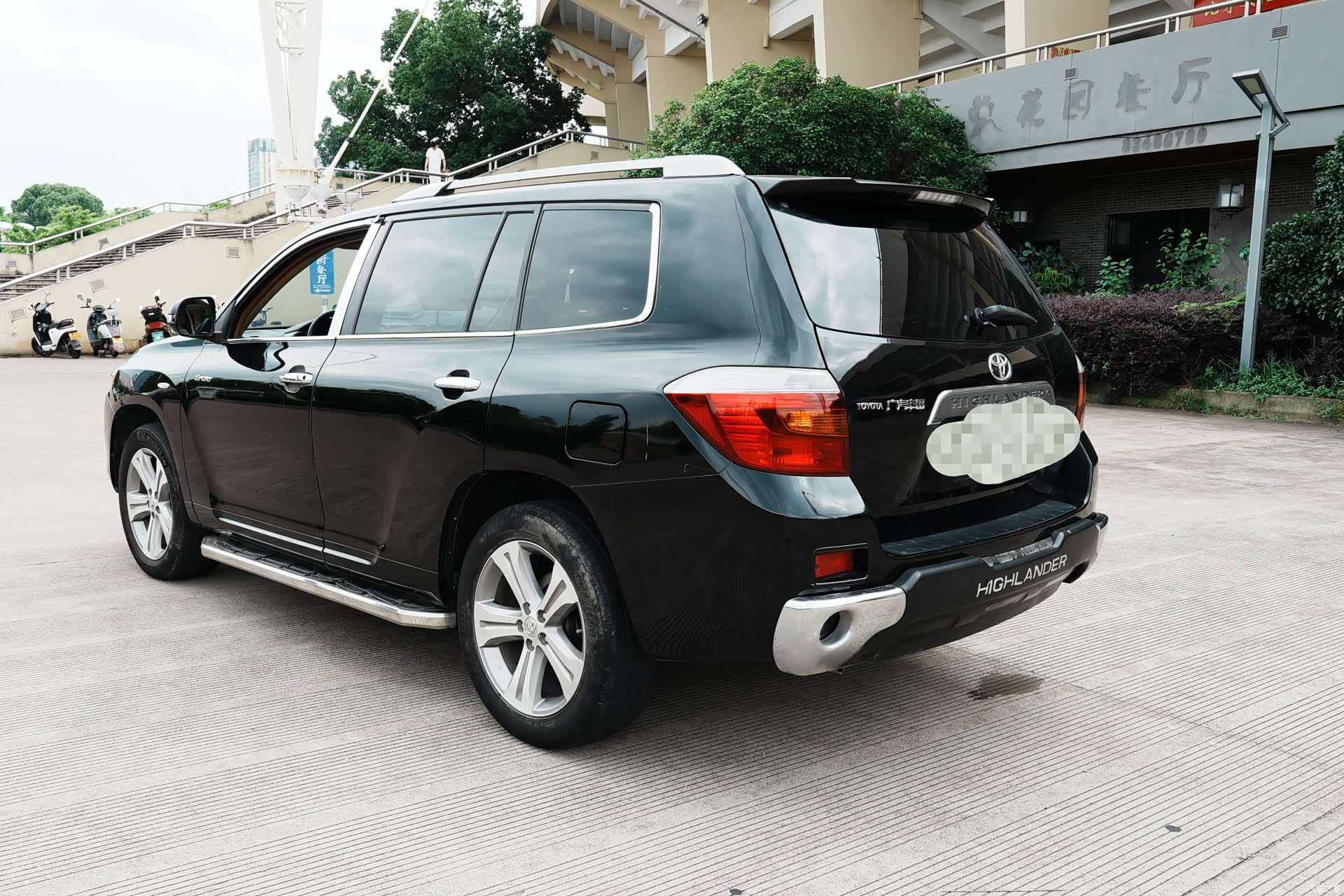Toyota Highlander, 2011 4