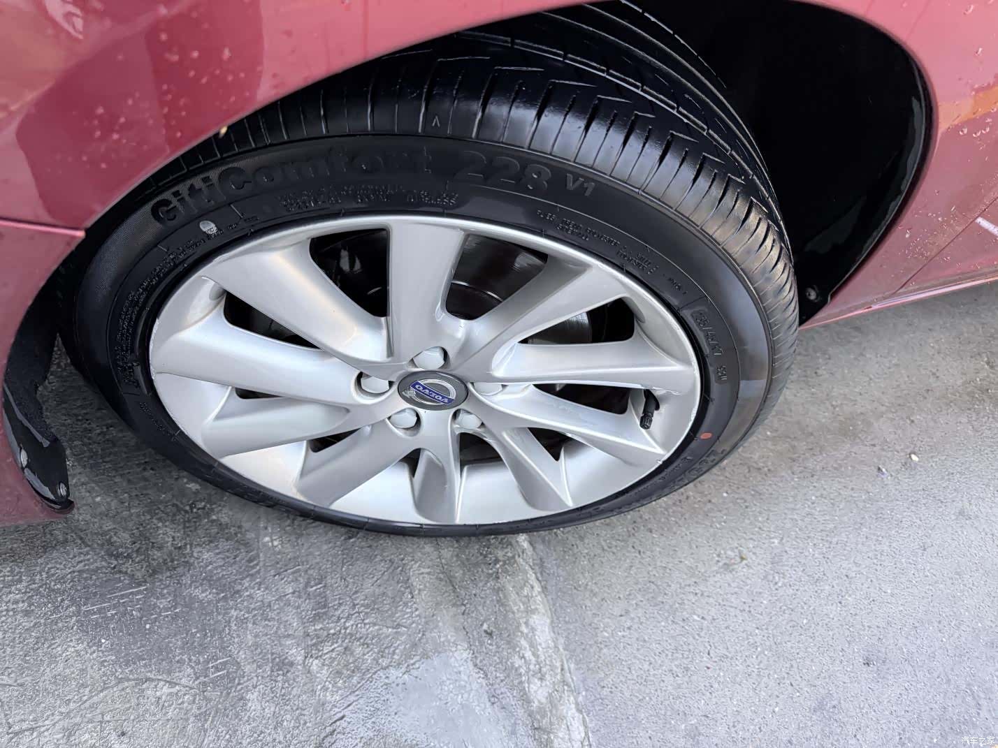 Volvo S60, 2016 6