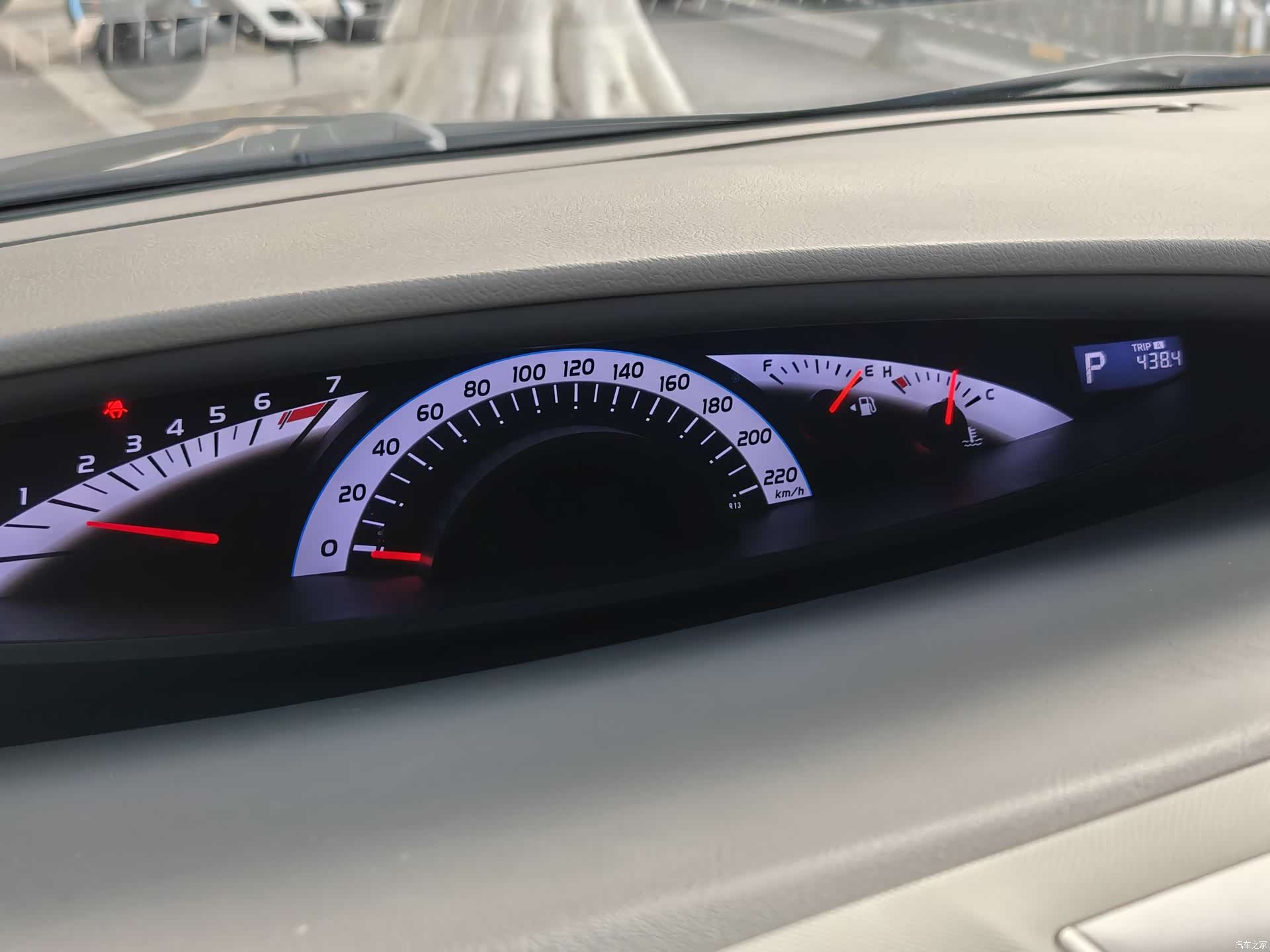Toyota 7, 2011 11