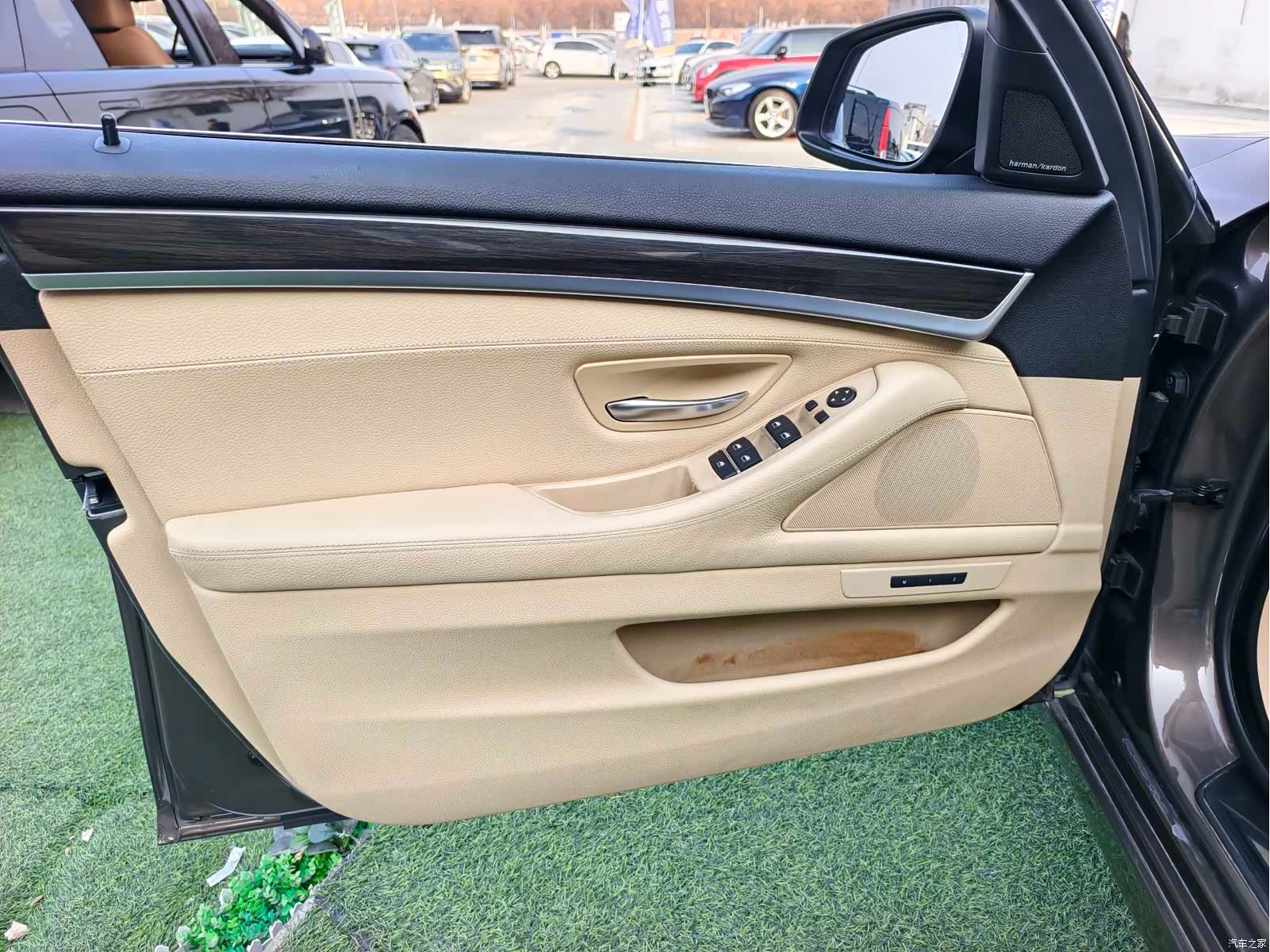 BMW 5 Series, 2013 6
