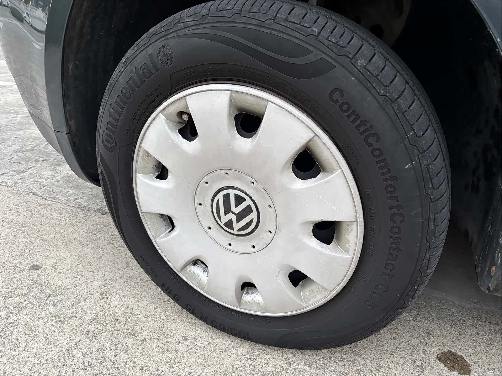 Volkswagen 7, 2007 19