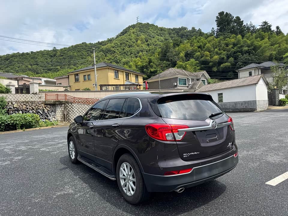 Buick Angkewei Plus Buick Angkewei Plus