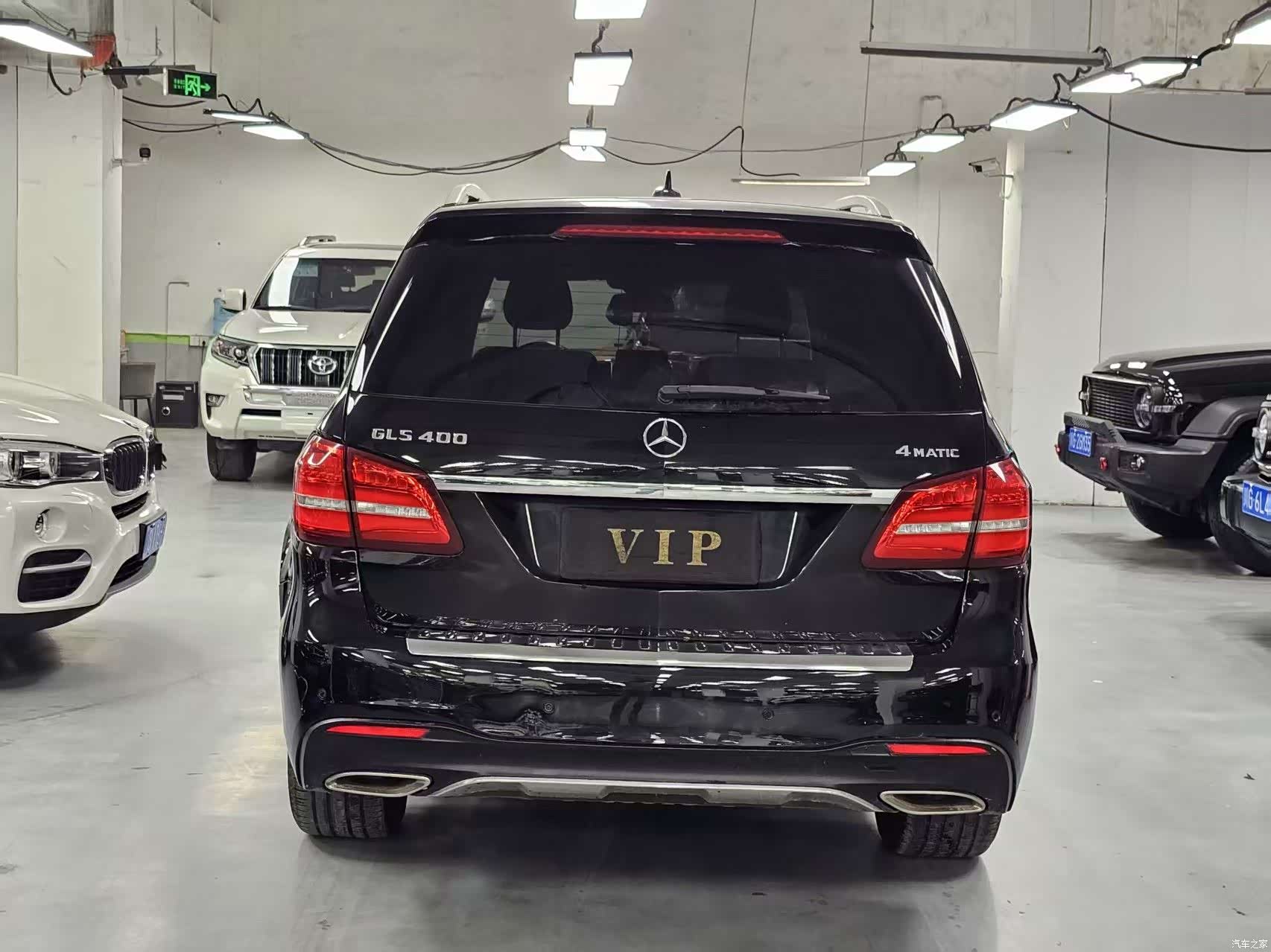 Mercedes-Benz GLS, 2016 все фото