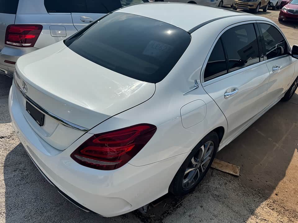 Mercedes-Benz Class C