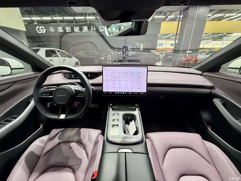 Xiaomi SU7, 2025 8